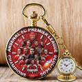 Arsenal FC Premier League Champions 25/26 Pocket Watch - TMTHU6326