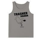 Ashland Drunk Raccoon Trashed Panda Shirt