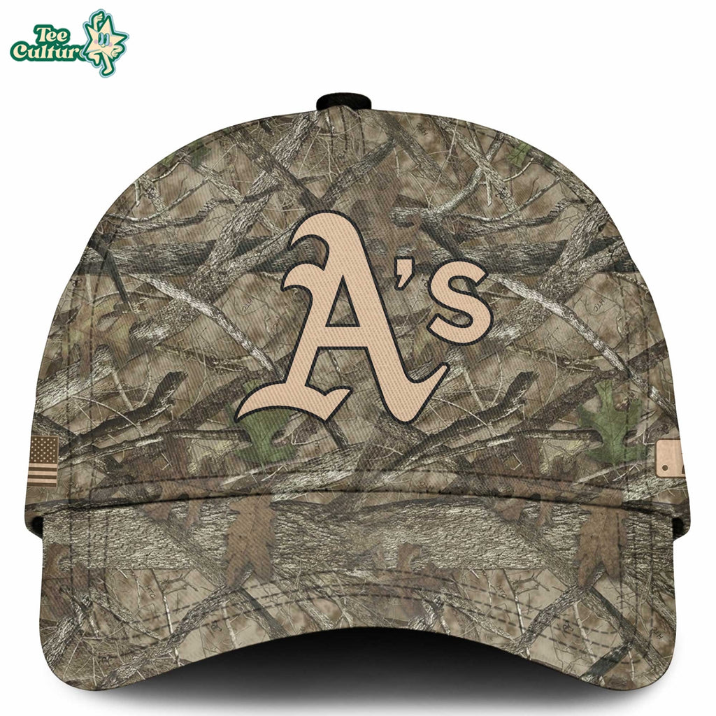 Athletics Deer Hunting Limited Edition Baseball Jersey