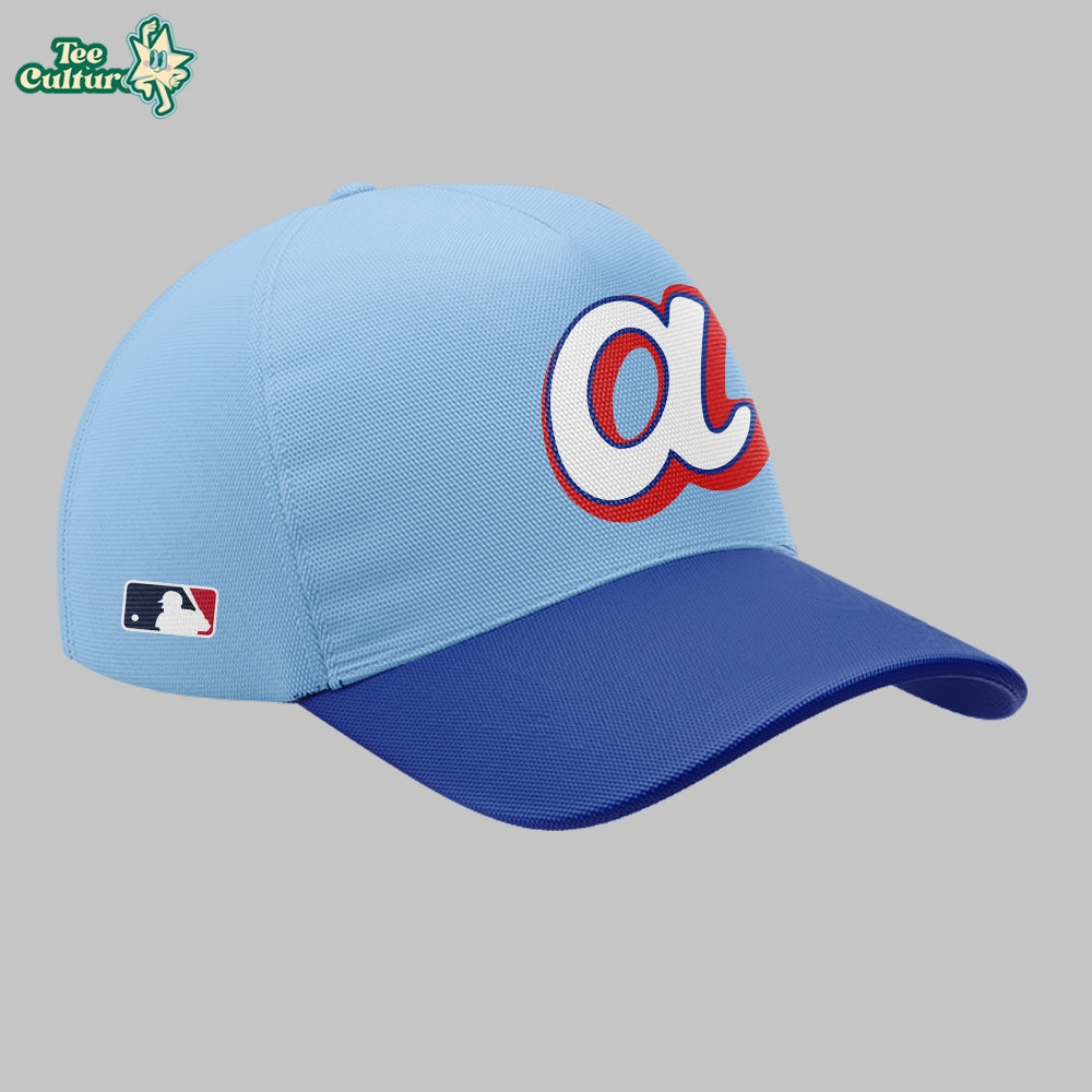 Atlanta Braves City Connect 2026 Limited Edition Baseball Jersey
