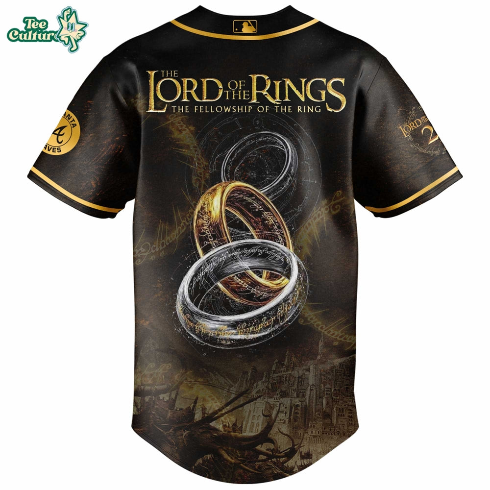 Atlanta Braves – Eternal Ring 2026 Limited Jersey