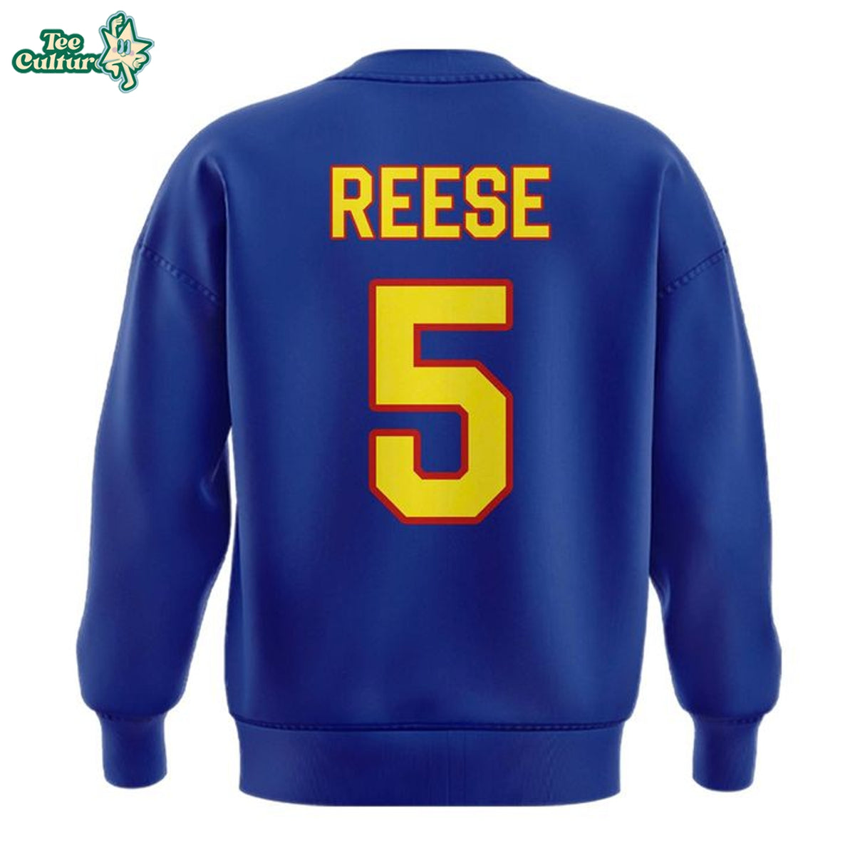Atlanta Dream Angel Reese Supergirl Limited Edition Sweatshirt