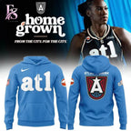 Atlanta Dream Red 2026 Home Grown Shirt
