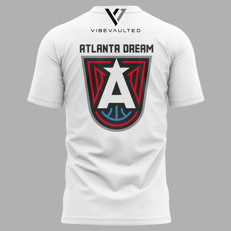 Atlanta Dream World Cup Form The A To The World Tee Shirt