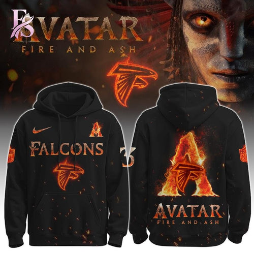 Atlanta Falcons Avatar Hoodie