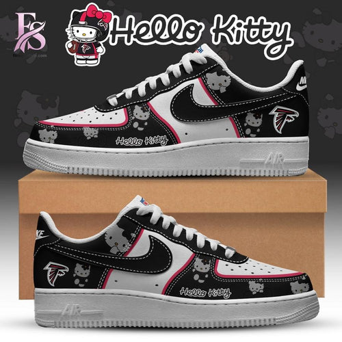 Atlanta Falcons Hello Kitty 2026 Nike air force 1