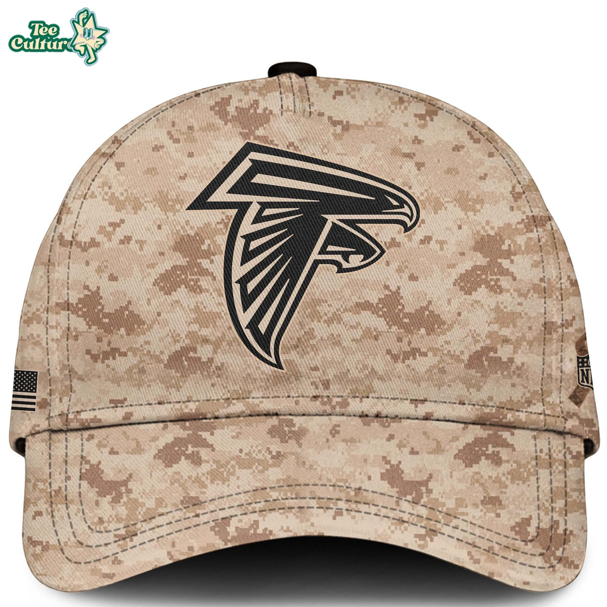 Atlanta Falcons NFL Veterans Day 2026 Limited Edition T-Shirt