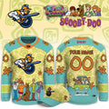 Atlanta Gladiators x Scooby-Doo 2026 Limited Edition Hockey Jersey
