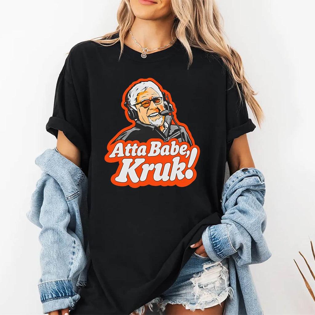 Atta Babe Kruk Shirt