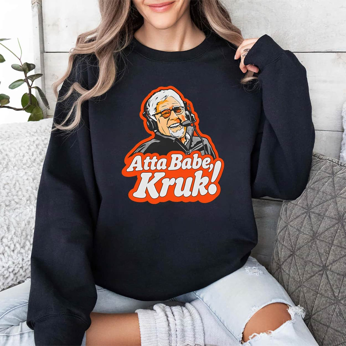 Atta Babe Kruk Shirt
