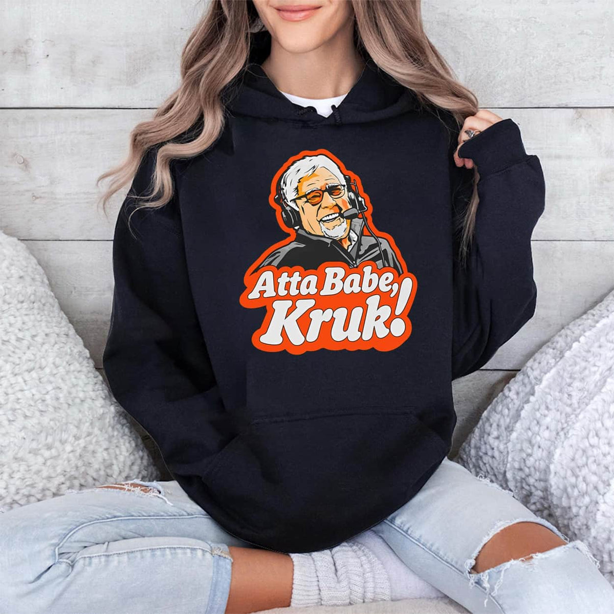 Atta Babe Kruk Shirt
