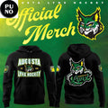 Augusta Lynx Hockey EST 2026 Brand New Logo Hoodie T-Shirt