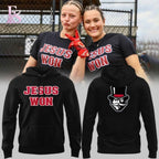 Austin Peay Governors Softball Jesus Won Hoodie