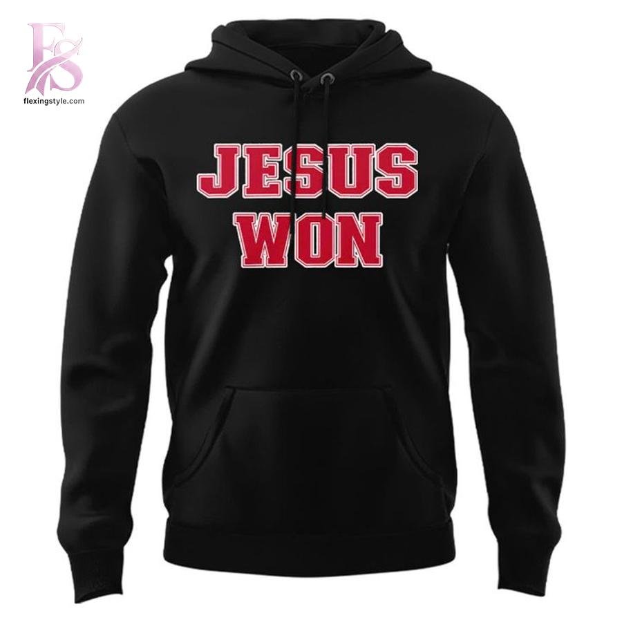 Austin Peay Governors Softball Jesus Won Hoodie