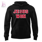 Austin Peay Governors Softball Jesus Won Hoodie