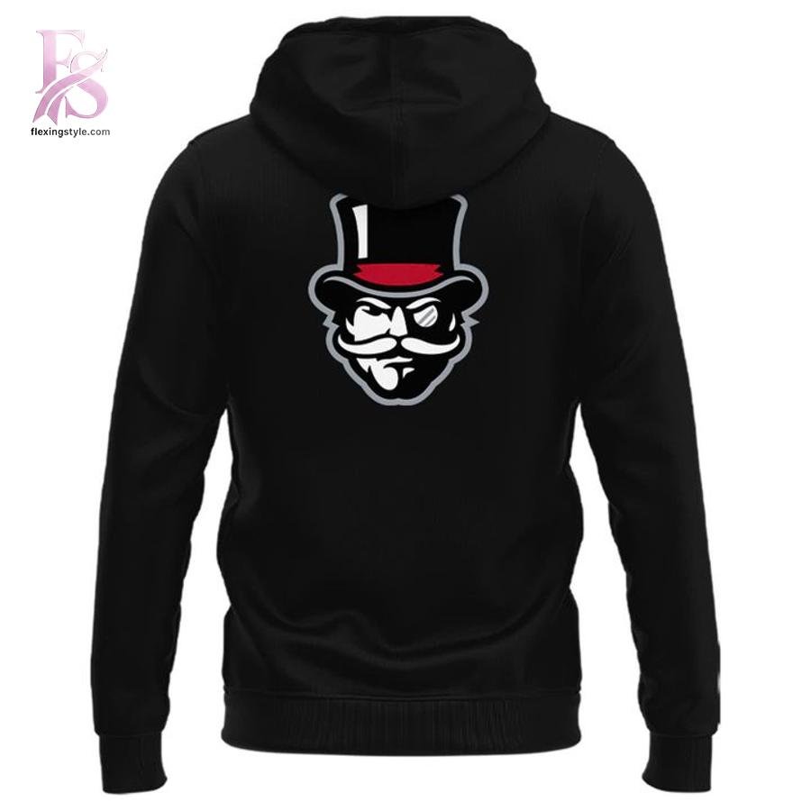 Austin Peay Governors Softball Jesus Won Hoodie