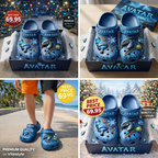 Avartar Crocband Charms Crocs 2026