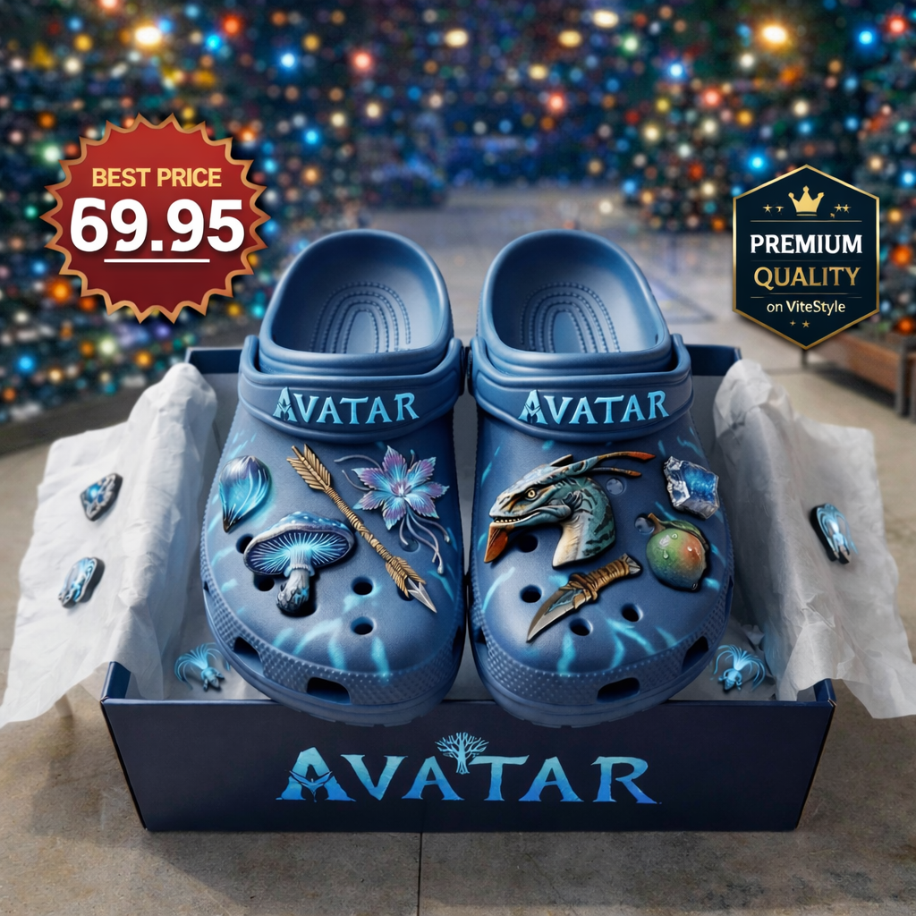 Avartar Crocband Charms Crocs 2026