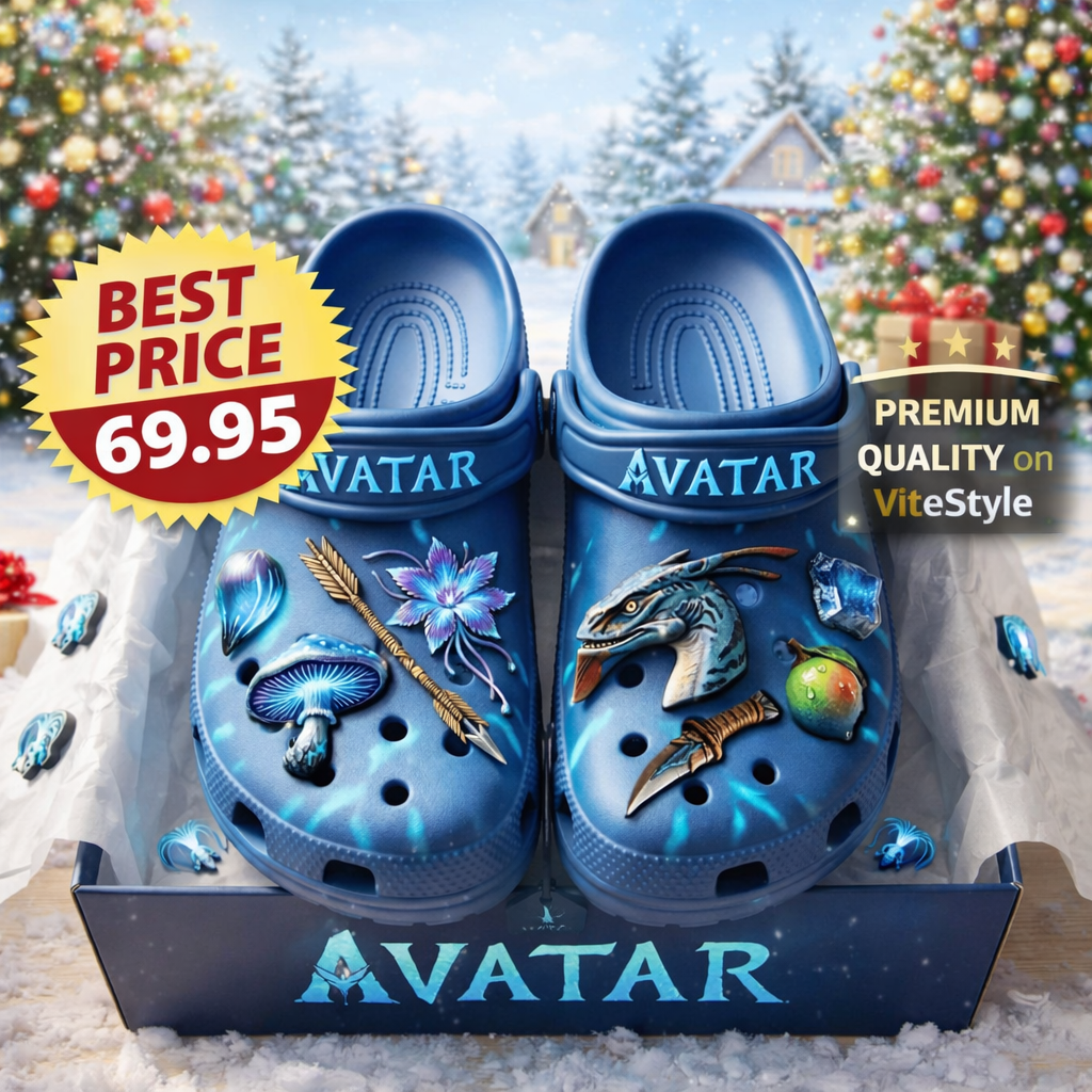 Avartar Crocband Charms Crocs 2026