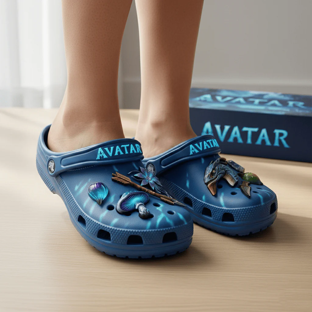 Avartar Crocband Charms Crocs 2026