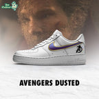 Avengers Dusted Encore Avengers AF1 Shoes