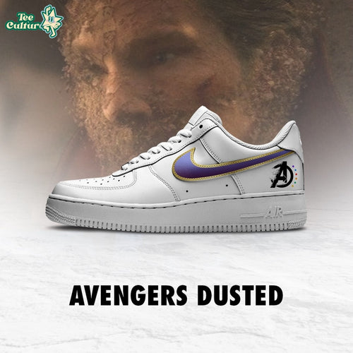 Avengers Dusted Encore Avengers AF1 Shoes