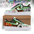 Avril Lavinge Love It When You Hate Me Air Force 1 Shoes