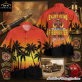 Awesome Firefighteraop Hawaii Shirt