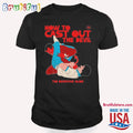 Awesome How to Cast Out the Devil The Definitive Guide T Shirt
