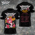 Babymetal World Tour 2026 3D Apparel – GNE6705