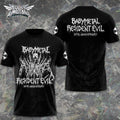 Babymetal x Resident Evil 30th Anniversary 3D Apparel – GNE6680
