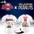 B.Barons Peanuts 2026 Night Limited Jersey