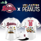 B.Barons Peanuts 2026 Night Limited Jersey