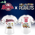 B.Barons Peanuts 2026 Night Limited Jersey