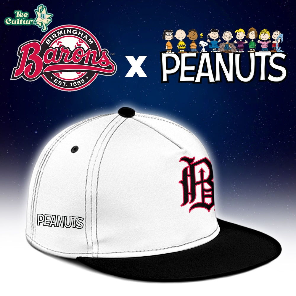 B.Barons Peanuts 2026 Night Limited Jersey