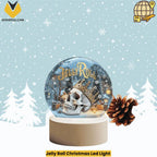 Jelly Roll Christmas Led Light