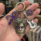 BEST Prince Tribute Keychain