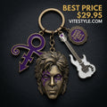 BEST Prince Tribute Keychain