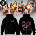 BINI Signals World Tour 2026 Pantropiko Vibes Hoodie T-Shirt