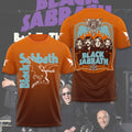 Black Sabbath 3D Apparel – TMTHU546
