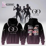 BLACKPINK ‘GO’ OUT NOW Hoodie