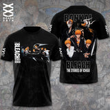 Bleach x Ichigo 25th Anniversary 3D Apparel – GNE8126