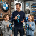BMW Stainless Steel Tumbler With Handle