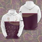 Brisbane Broncos 3D Apparel – TMTHU1330
