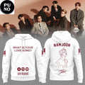 BTS 2026 What Is Your Love Song? Hoodie T-Shirt