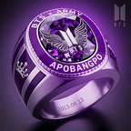 BTS Army Ring