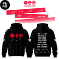BTS Comeback & World Tour 2026 All 7 Members Hoodie