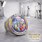BTS Ring