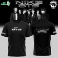 BTS x Nike World Tour 2026 3D All-Over Print Shirt