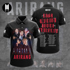 BTS World Tour 2026 3D Apparel – GNE6108